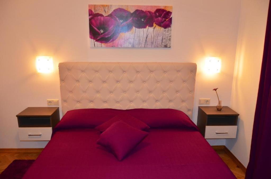 House Maric Appartement Poreč Buitenkant foto