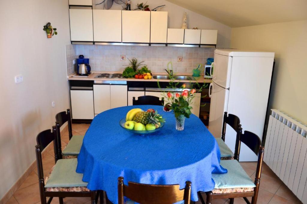 House Maric Appartement Poreč Buitenkant foto