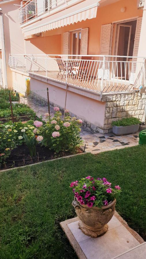 House Maric Appartement Poreč Buitenkant foto