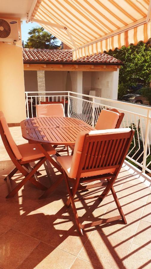 House Maric Appartement Poreč Buitenkant foto