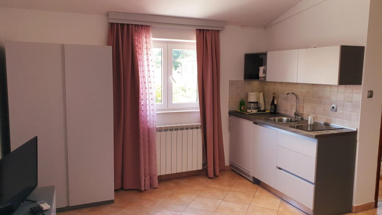House Maric Appartement Poreč Buitenkant foto