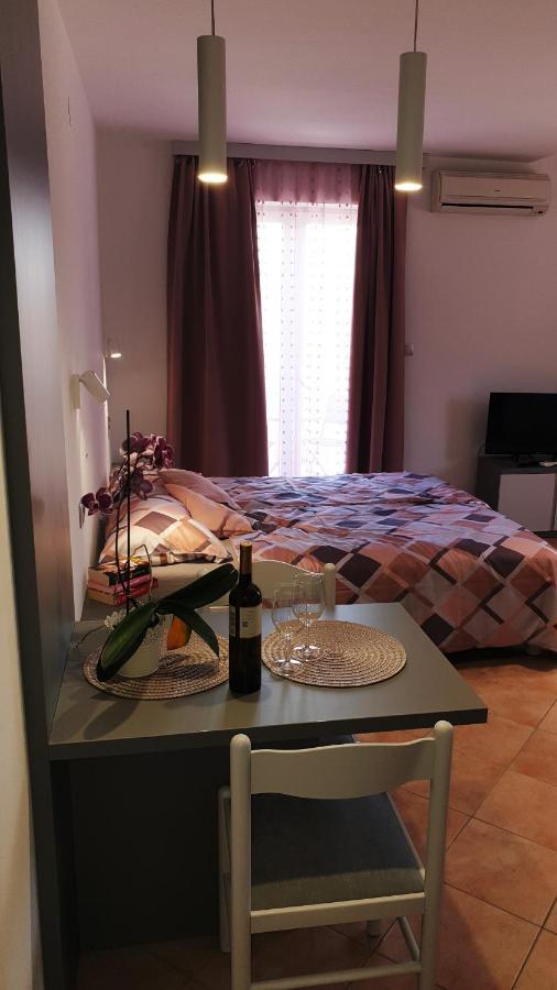 House Maric Appartement Poreč Buitenkant foto