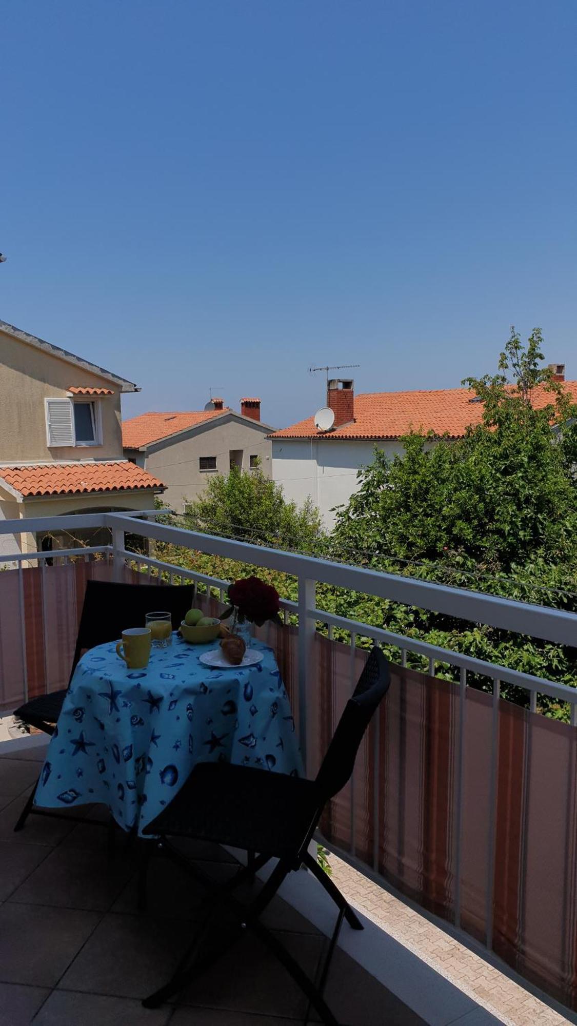 House Maric Appartement Poreč Buitenkant foto