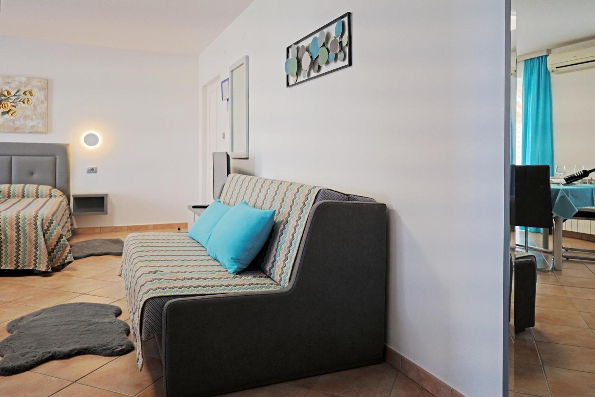 House Maric Appartement Poreč Buitenkant foto