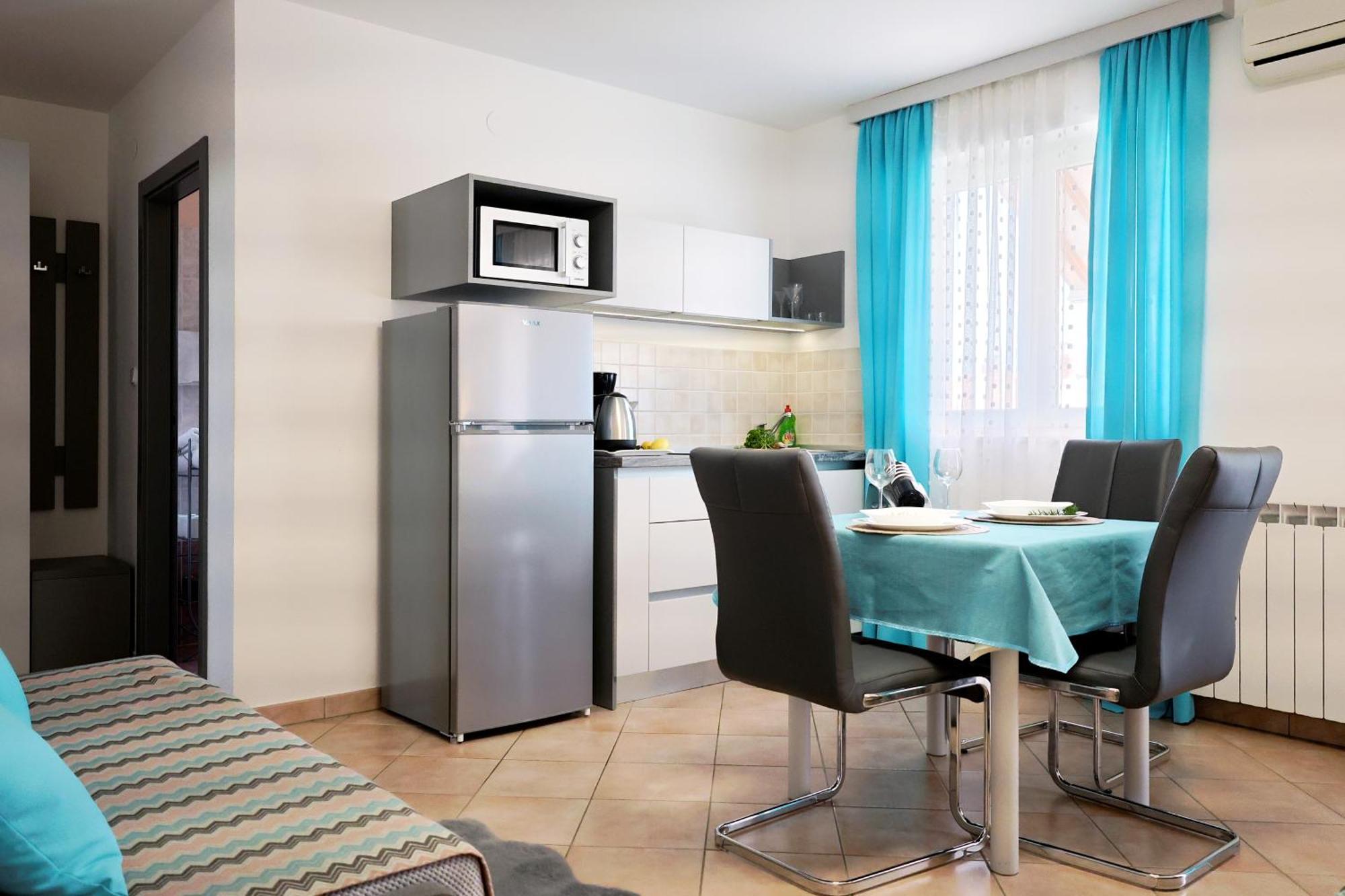 House Maric Appartement Poreč Buitenkant foto