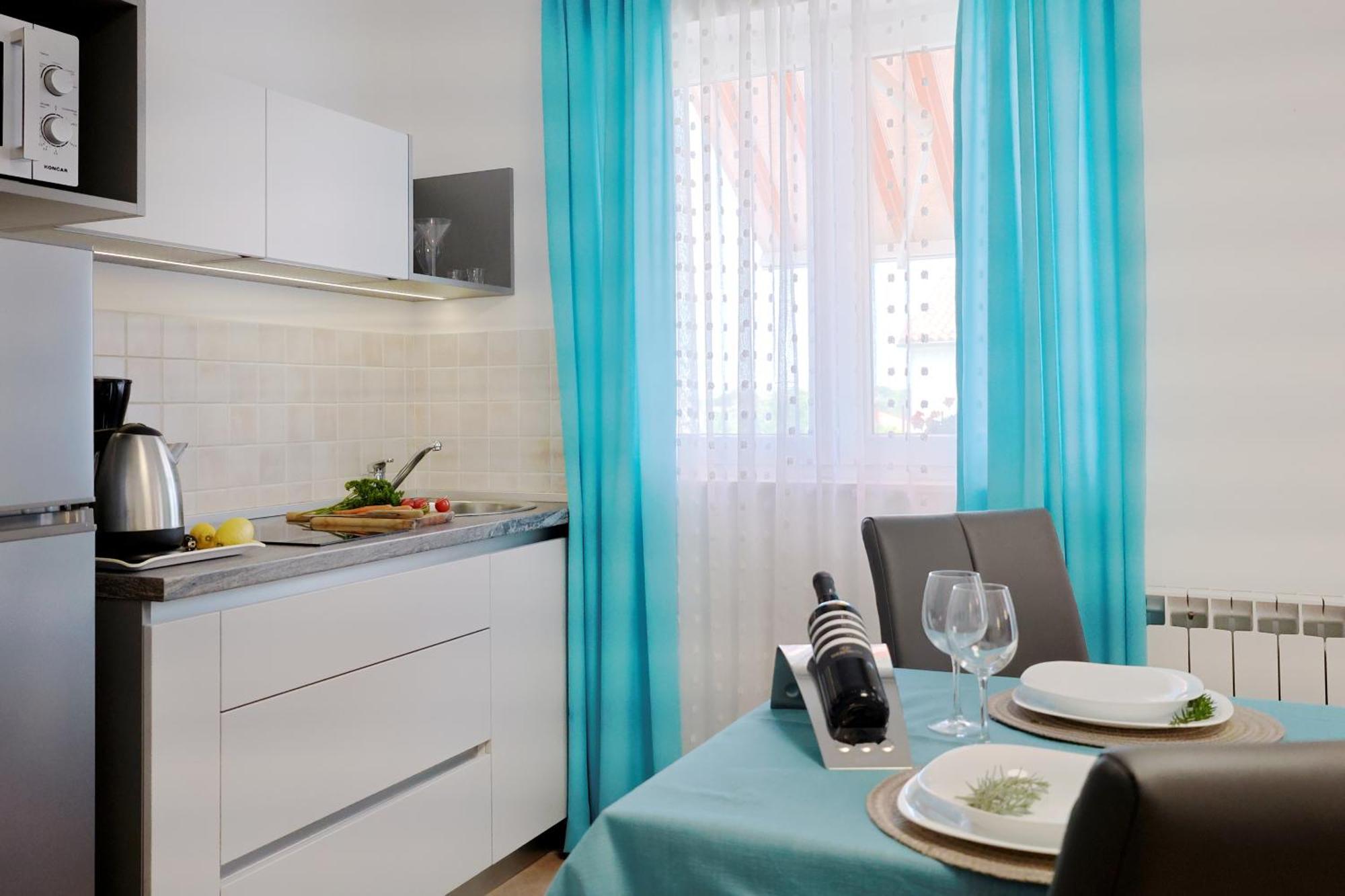 House Maric Appartement Poreč Buitenkant foto