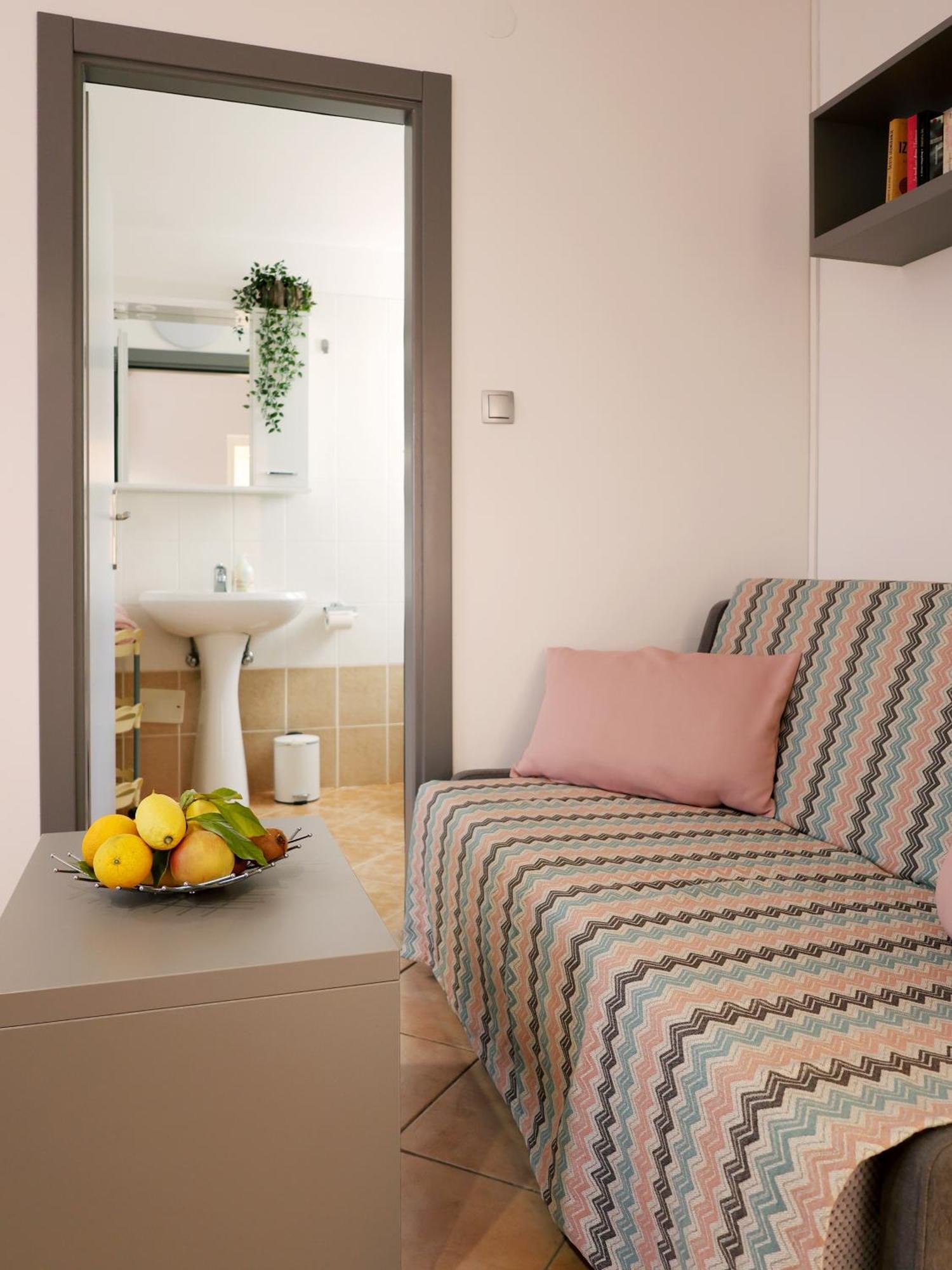 House Maric Appartement Poreč Buitenkant foto