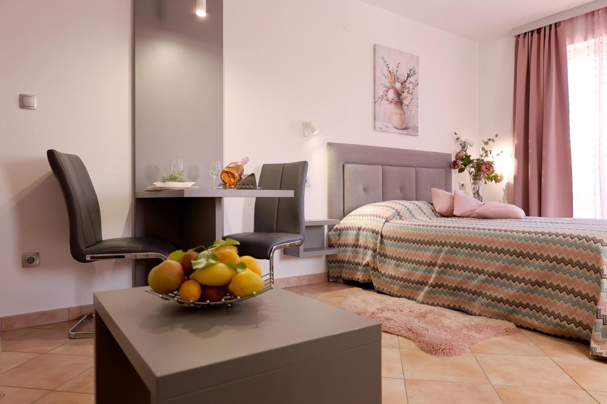 House Maric Appartement Poreč Buitenkant foto