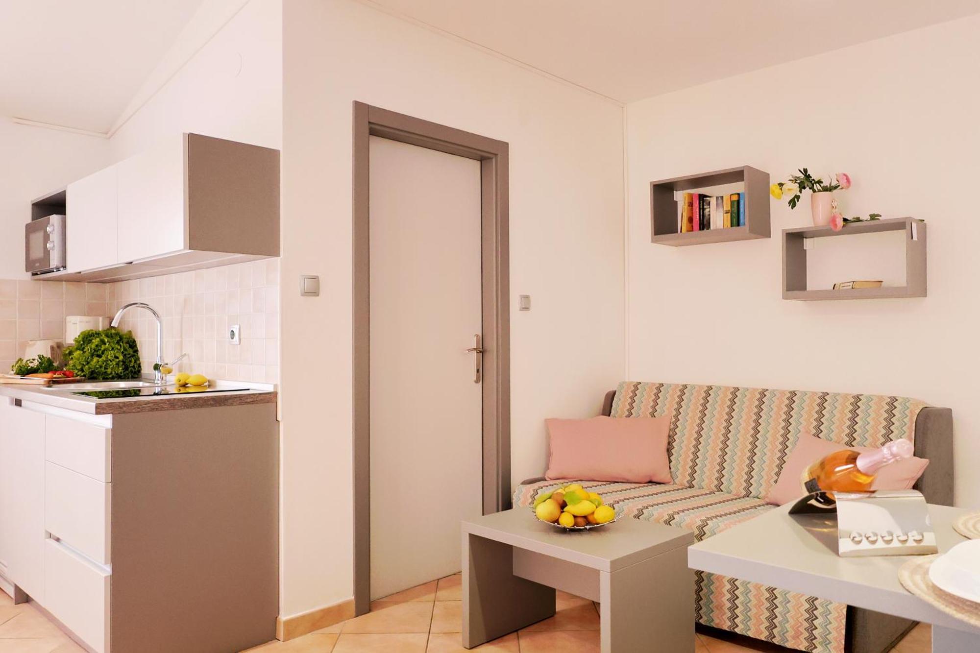 House Maric Appartement Poreč Buitenkant foto