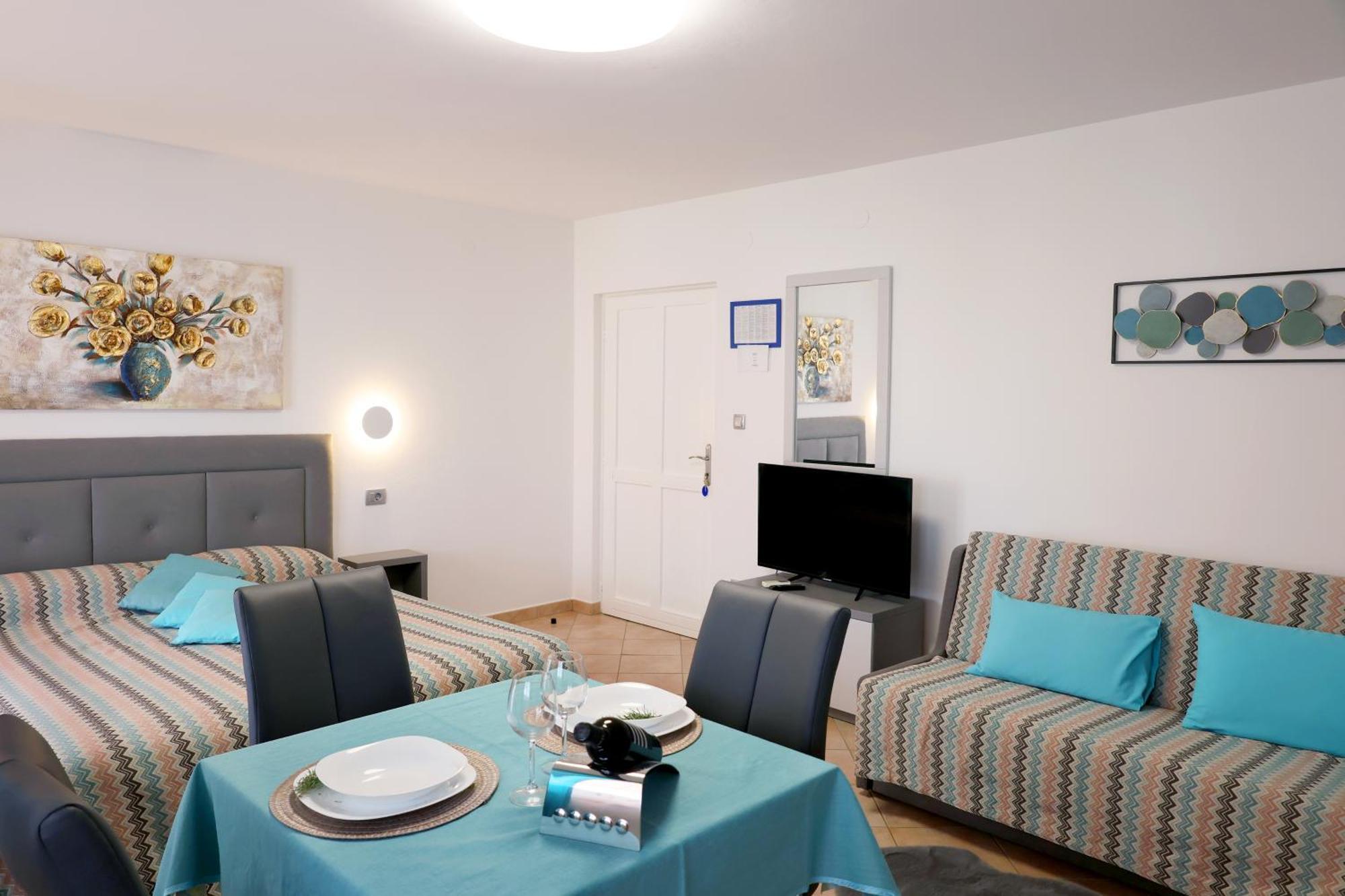 House Maric Appartement Poreč Buitenkant foto