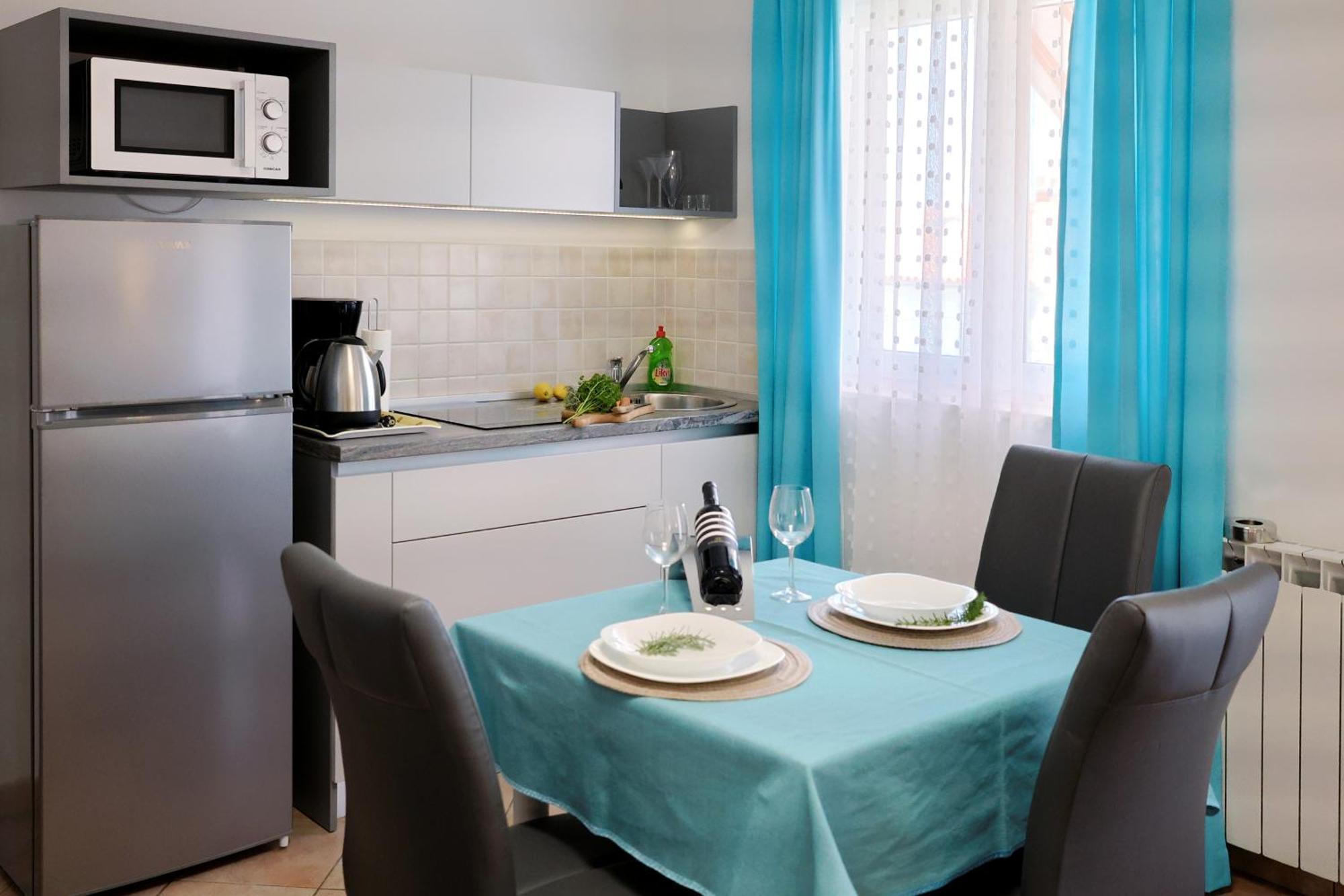 House Maric Appartement Poreč Buitenkant foto