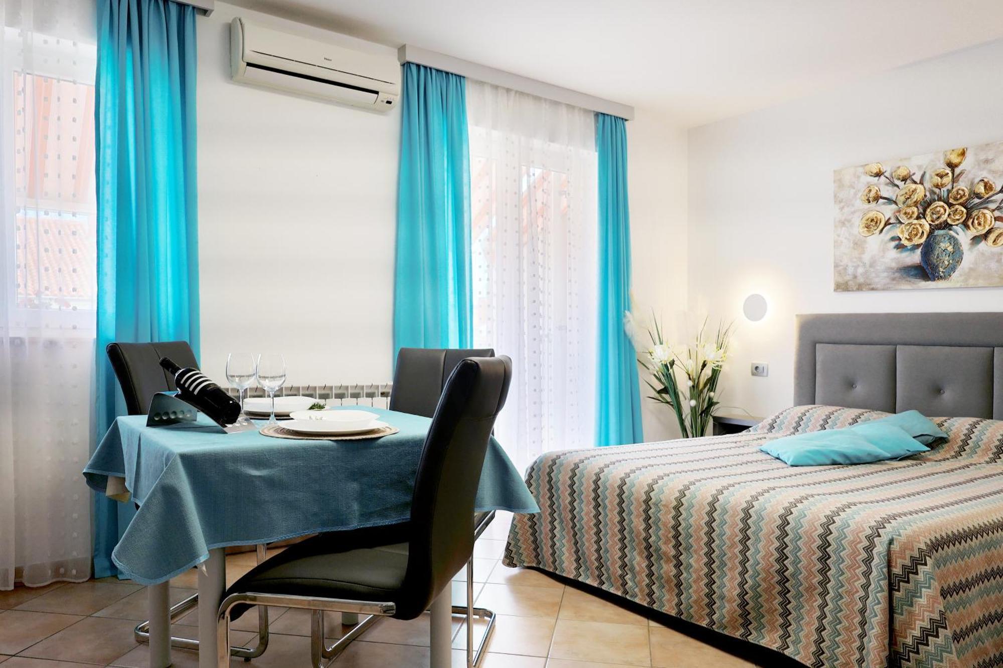 House Maric Appartement Poreč Buitenkant foto