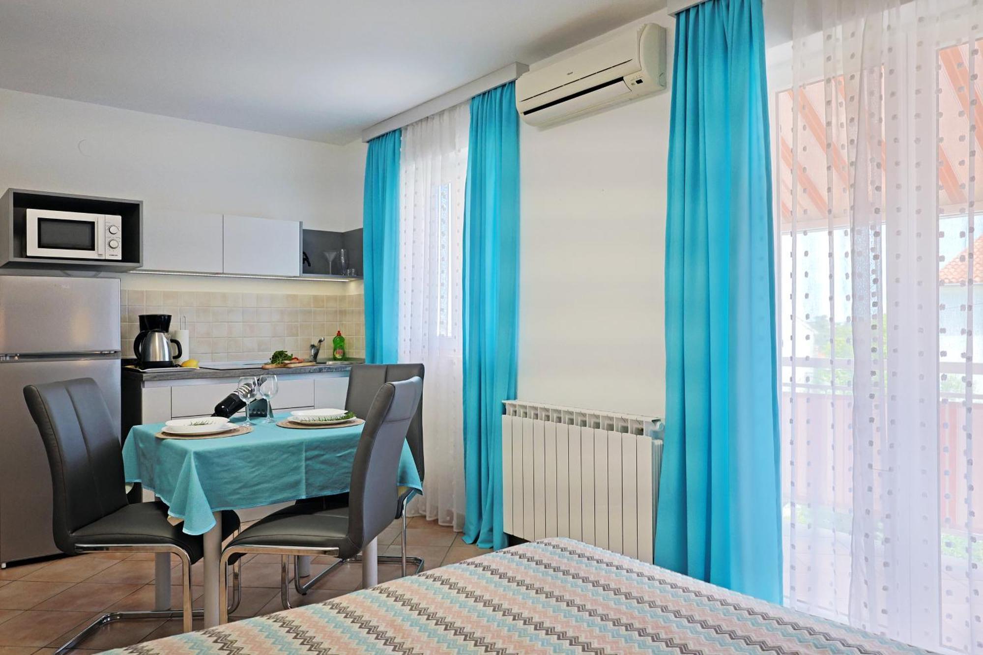 House Maric Appartement Poreč Buitenkant foto
