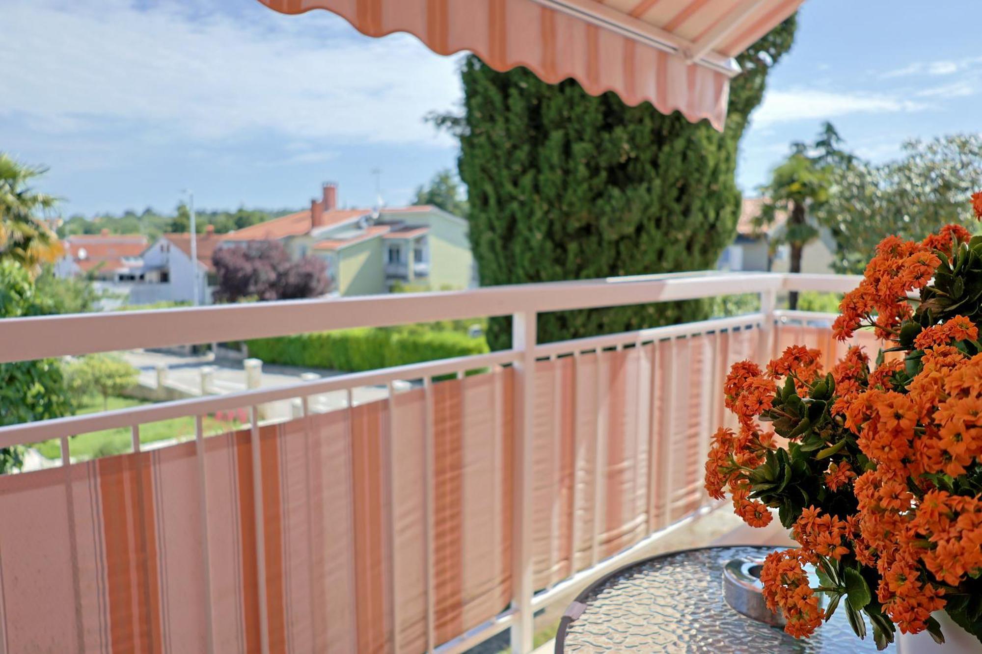 House Maric Appartement Poreč Buitenkant foto