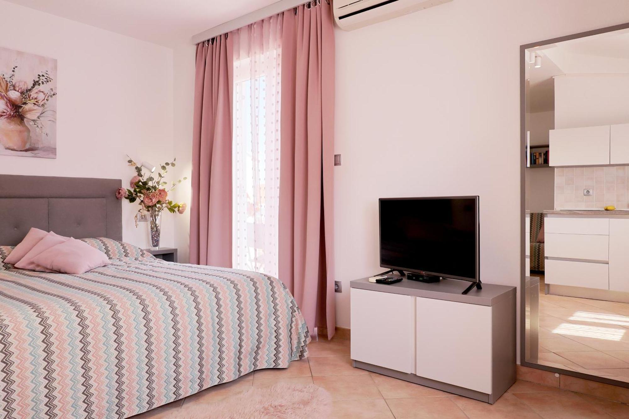 House Maric Appartement Poreč Buitenkant foto