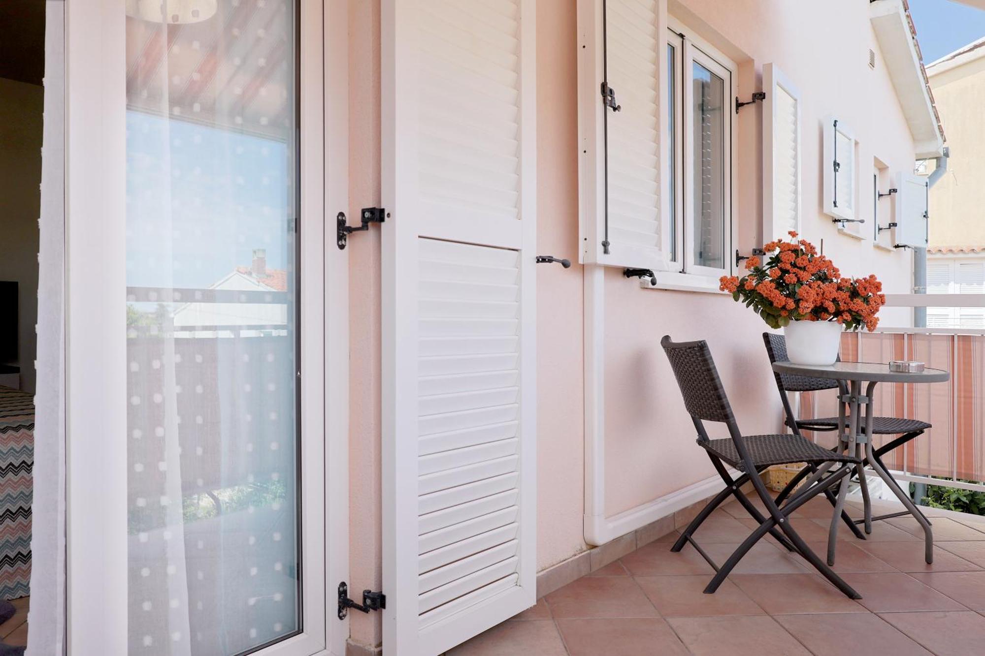 House Maric Appartement Poreč Buitenkant foto